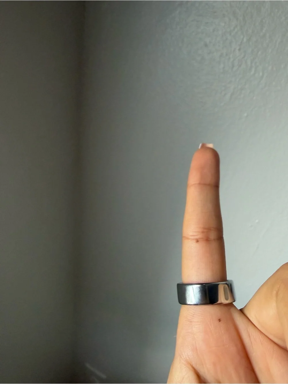 Oura Ring Gen 4 – Size 8